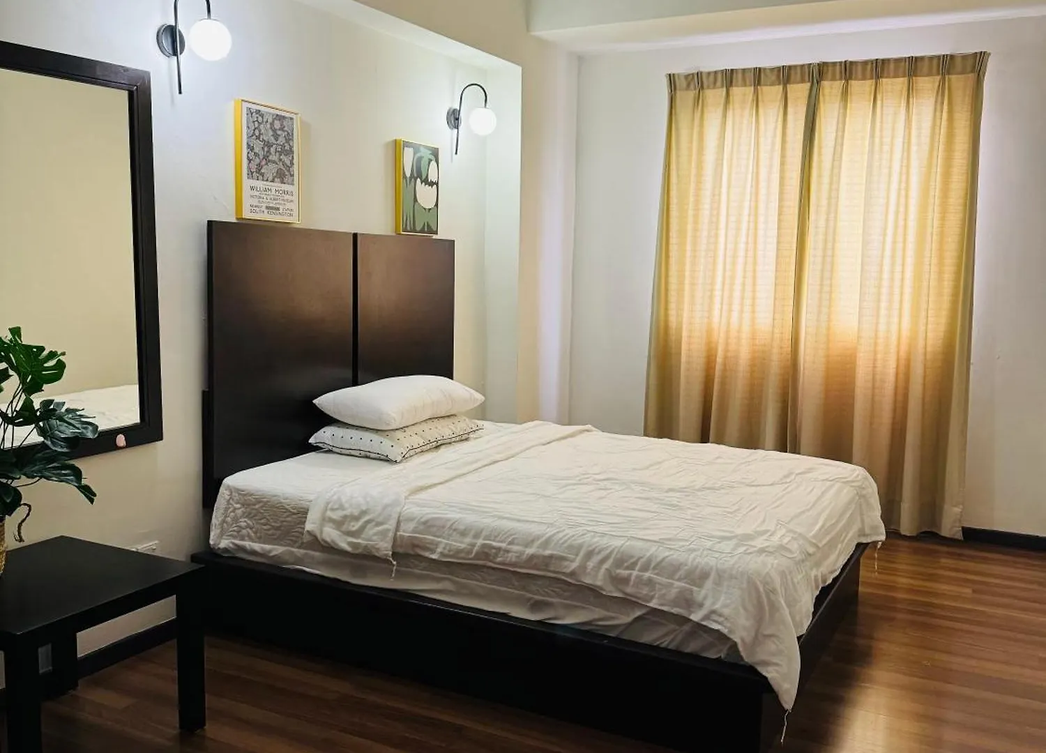 Homestay Room Near Klcc Kuala Lumpur Malaysia