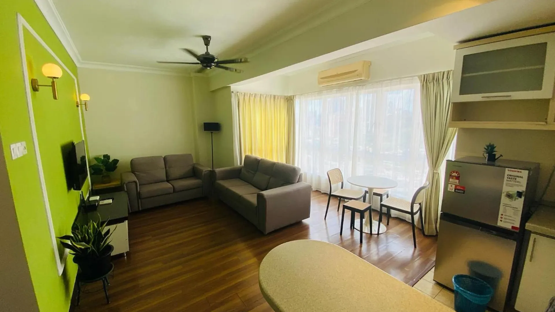 Homestay Room Near Klcc Kuala Lumpur Malaysia
